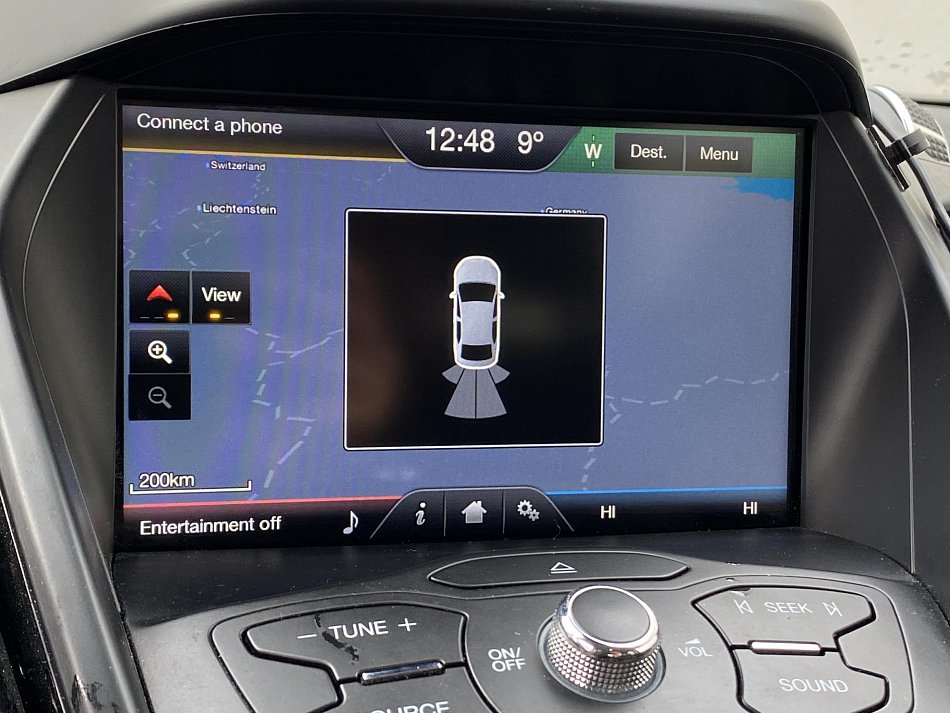 Ford Kuga 1.5 EB Titanium