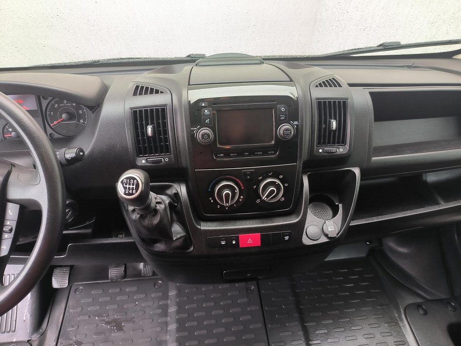 Citroën Jumper 2.0HDi  L3H2