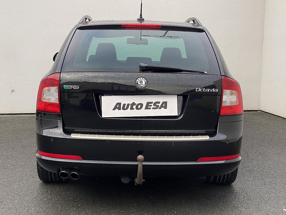 Škoda Octavia II 2.0 TDi RS