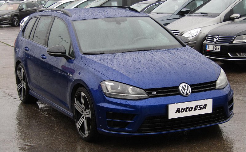 Volkswagen Golf 2.0 TSi 