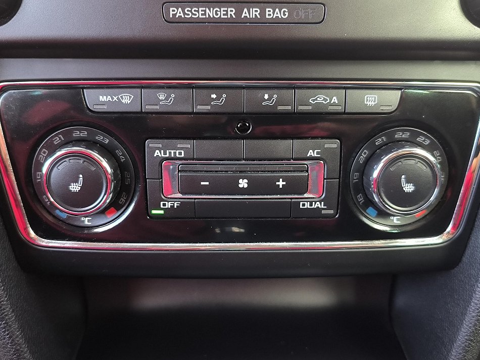 Škoda Superb II 2.0 TDi 