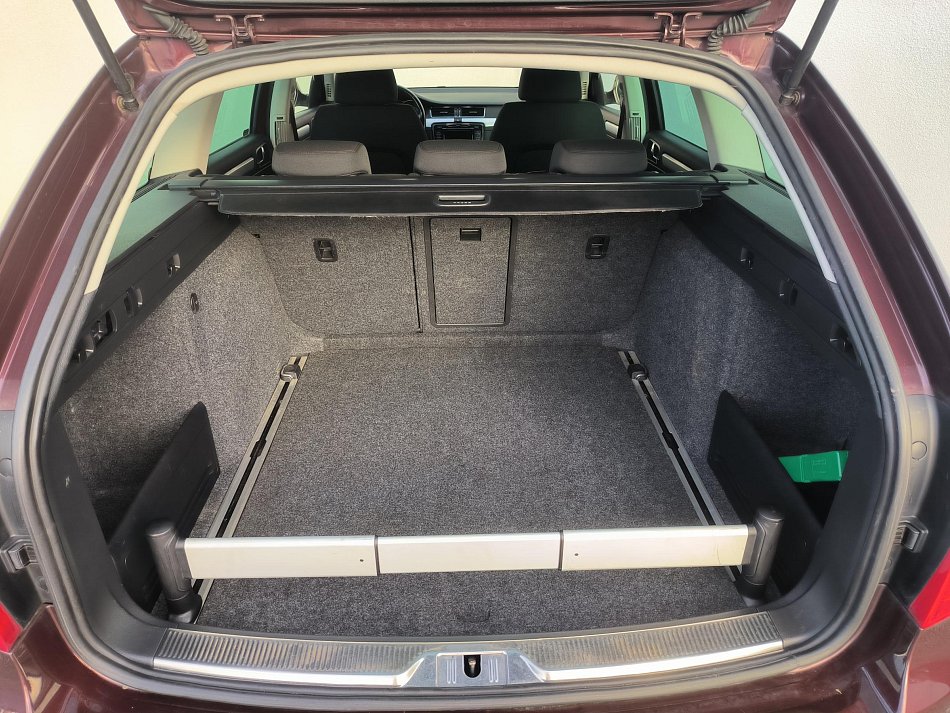 Škoda Superb II 2.0 TDi 