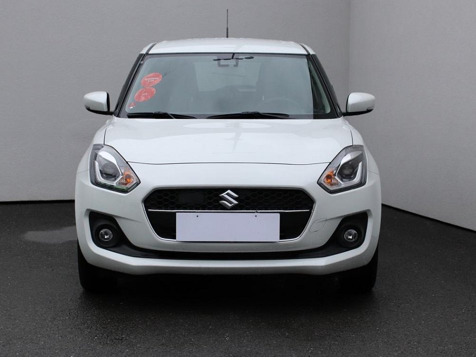 Suzuki Swift 1.4 Hybrid Sport