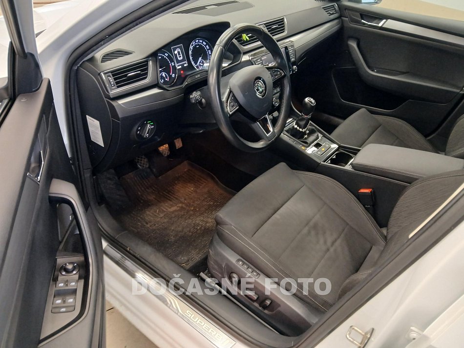 Škoda Superb III 2.0Tdi 