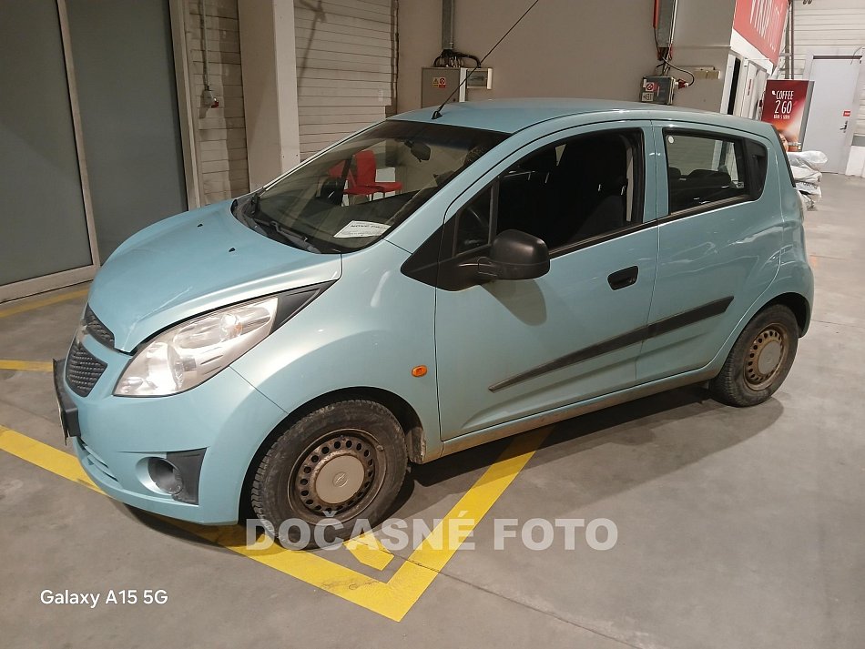Chevrolet Spark 1.0 