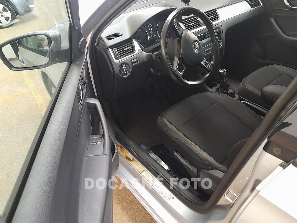 Škoda Rapid 1.6 TDi 