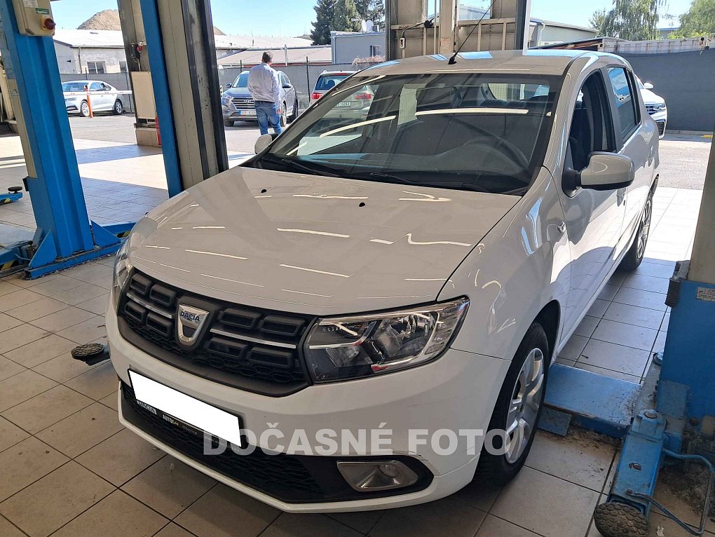 Dacia Sandero 1.0i 