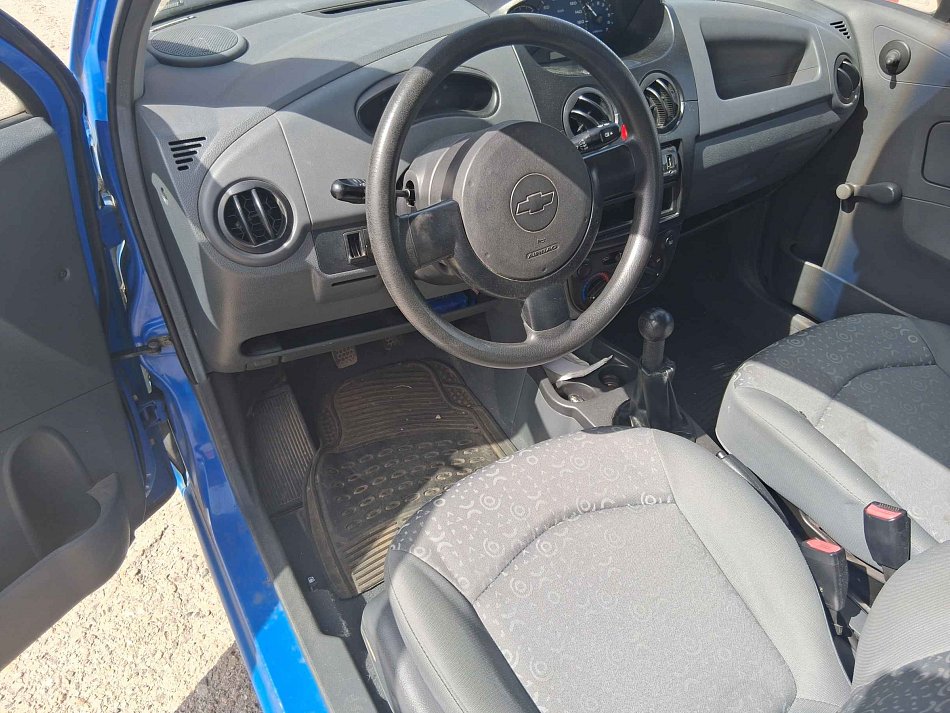 Chevrolet Spark 0.8 i 