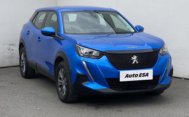 Peugeot 2008 1.2 PT Active