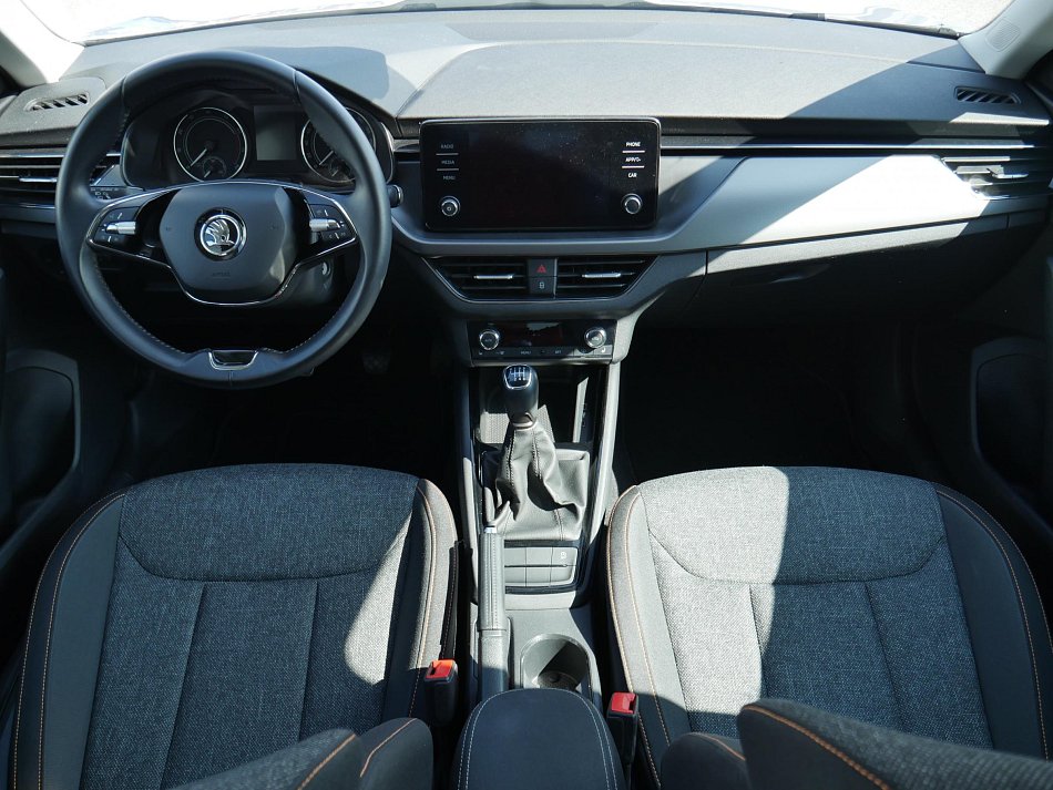 Škoda Kamiq 1.0 TSi Style