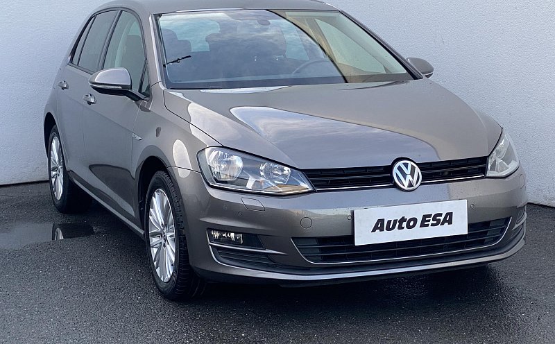 Volkswagen Golf 1.4 TSi CUP