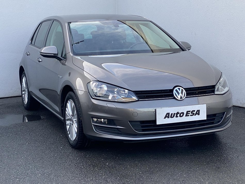 Volkswagen Golf 1.4 TSi CUP