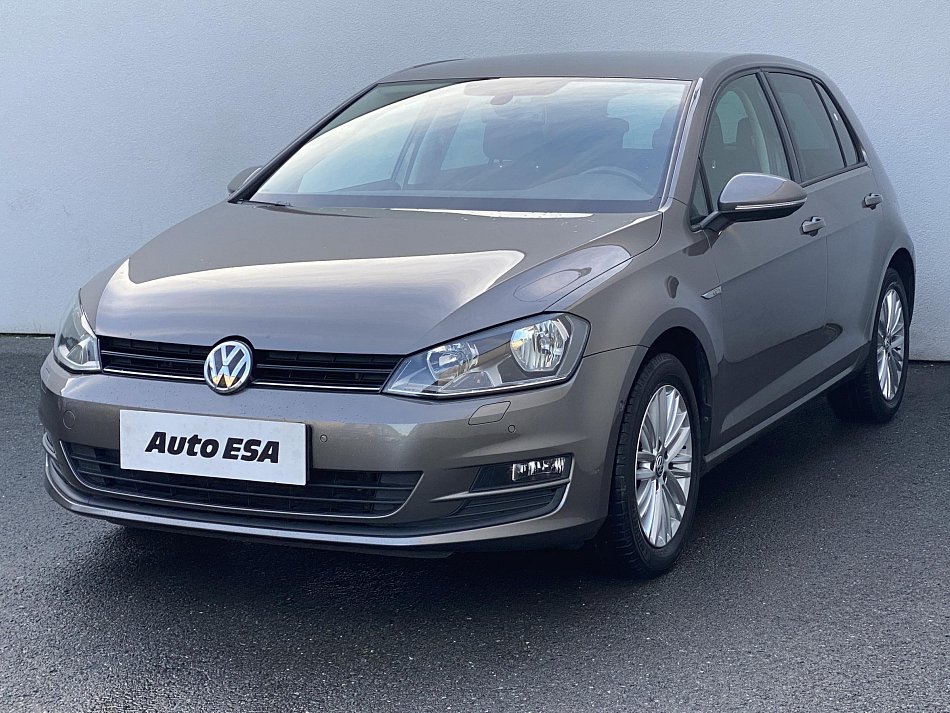 Volkswagen Golf 1.4 TSi CUP