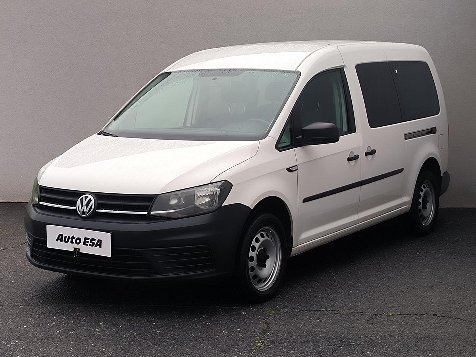 Volkswagen Caddy 2.0TDi  MAXi