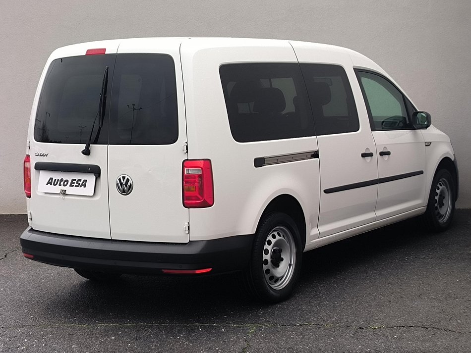 Volkswagen Caddy 2.0TDi  MAXi