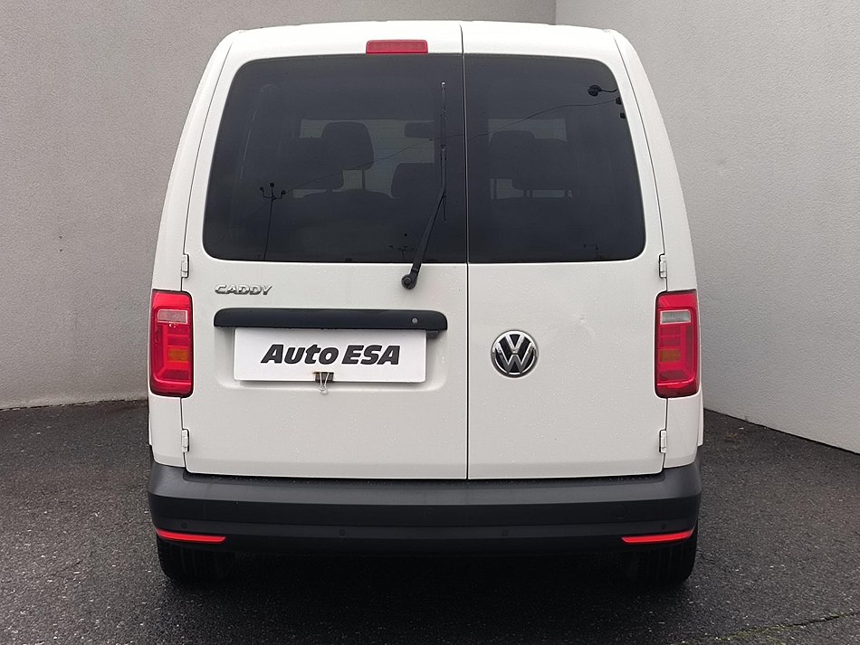 Volkswagen Caddy 2.0TDi  MAXi