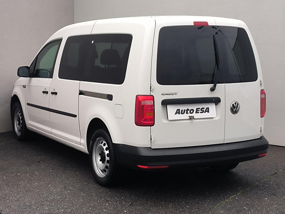 Volkswagen Caddy 2.0TDi  MAXi
