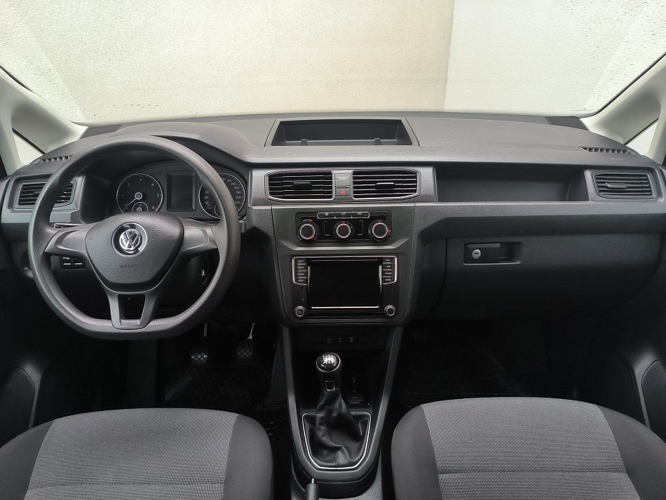 Volkswagen Caddy 2.0TDi  MAXi