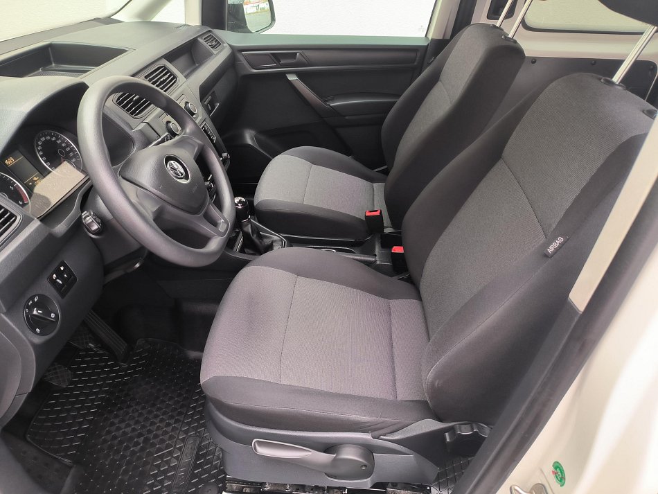 Volkswagen Caddy 2.0TDi  MAXi