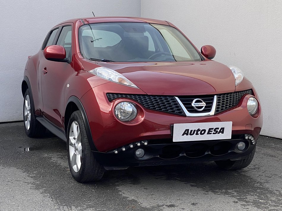Nissan Juke 1.6 Acenta