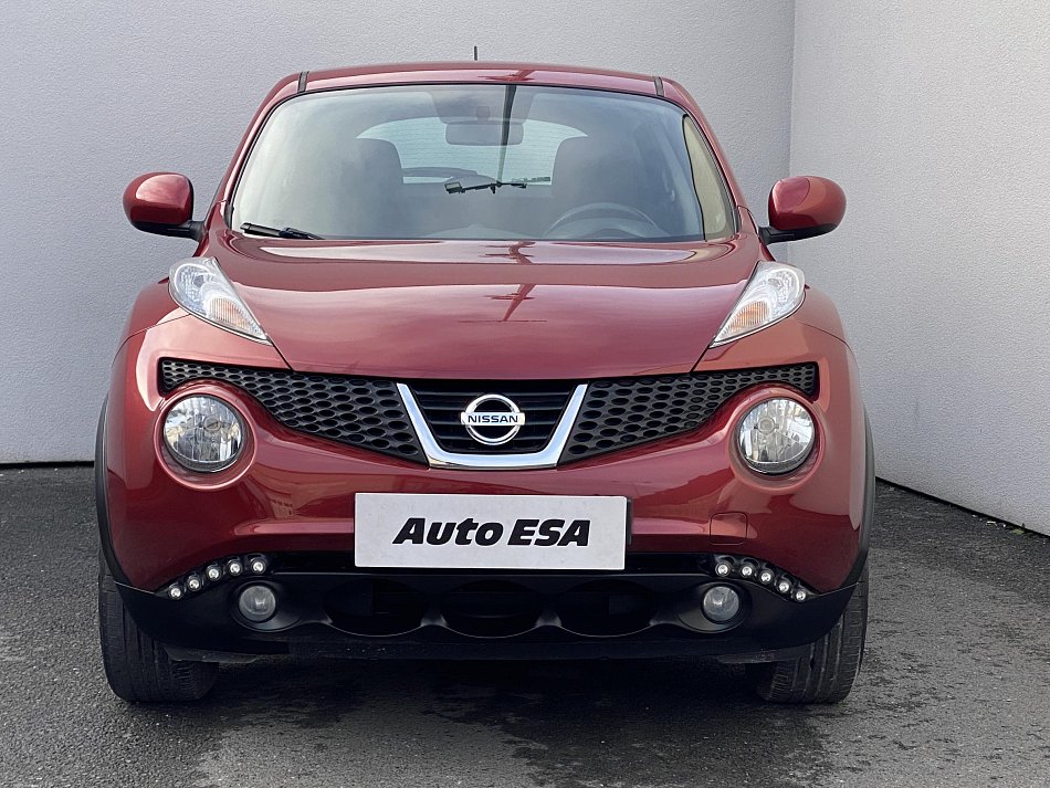 Nissan Juke 1.6 Acenta
