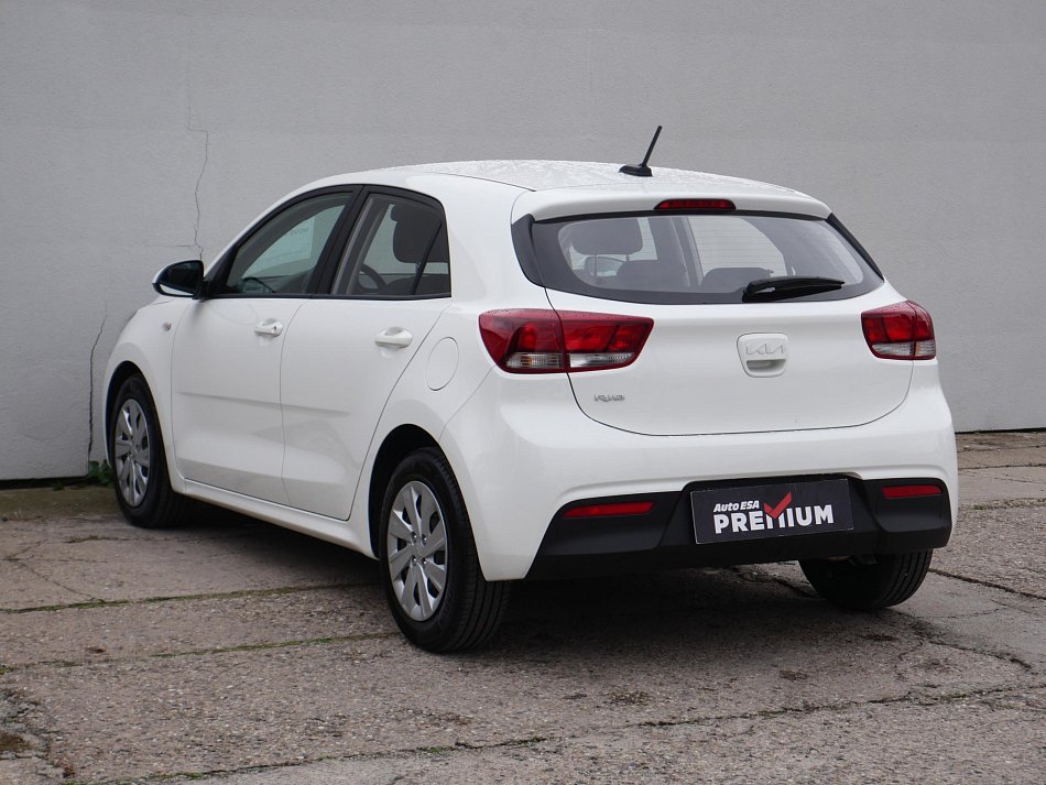 Kia Rio 1.2i 