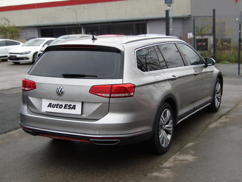 Volkswagen Passat 2.0 TDi Alltrack 4x4