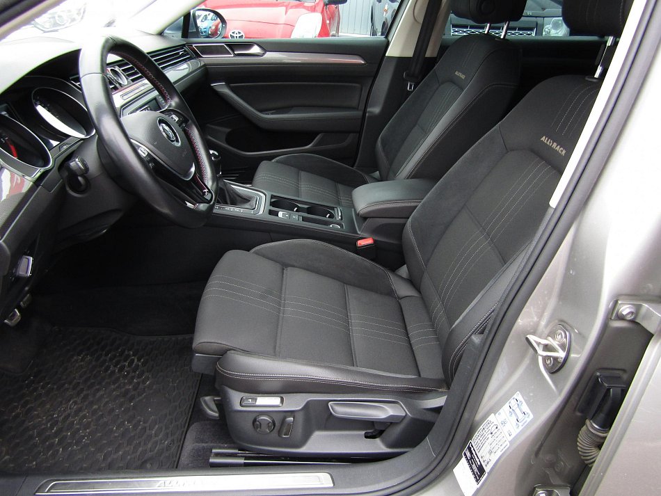 Volkswagen Passat 2.0 TDi Alltrack 4x4