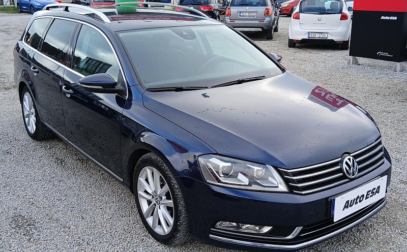 Volkswagen Passat 2.0 TDi 
