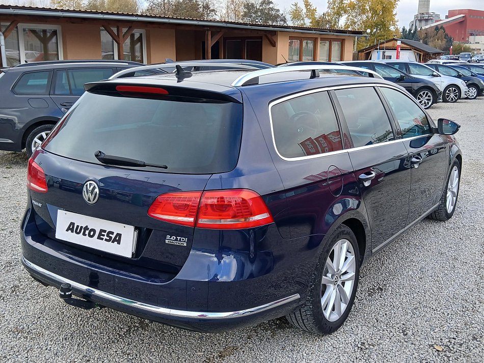 Volkswagen Passat 2.0 TDi 