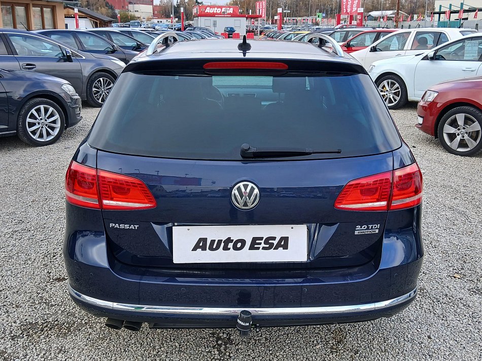 Volkswagen Passat 2.0 TDi 