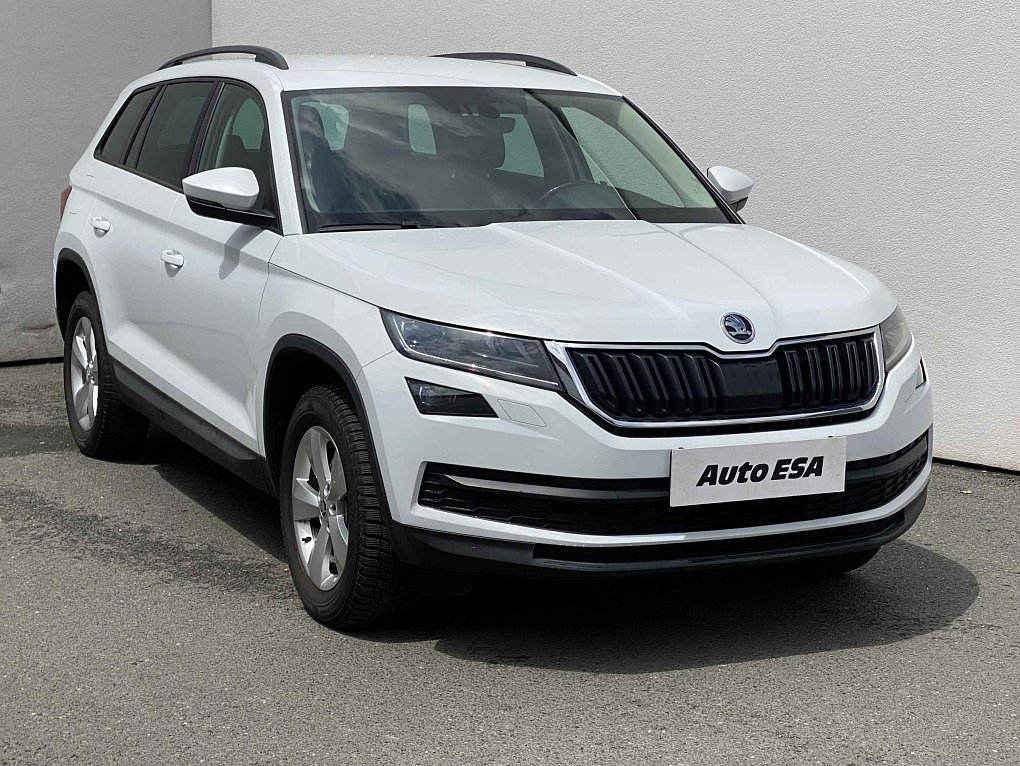 Škoda Kodiaq 2.0 TDi 