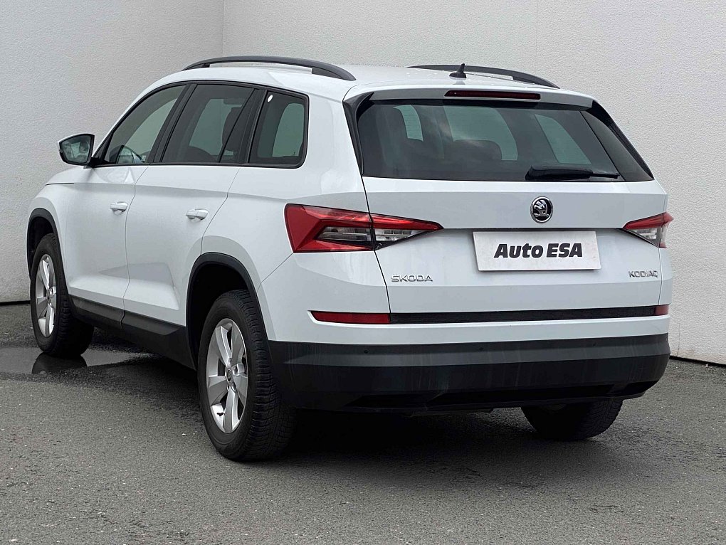 Škoda Kodiaq 2.0 TDi 