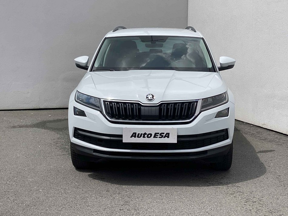 Škoda Kodiaq 2.0 TDi 