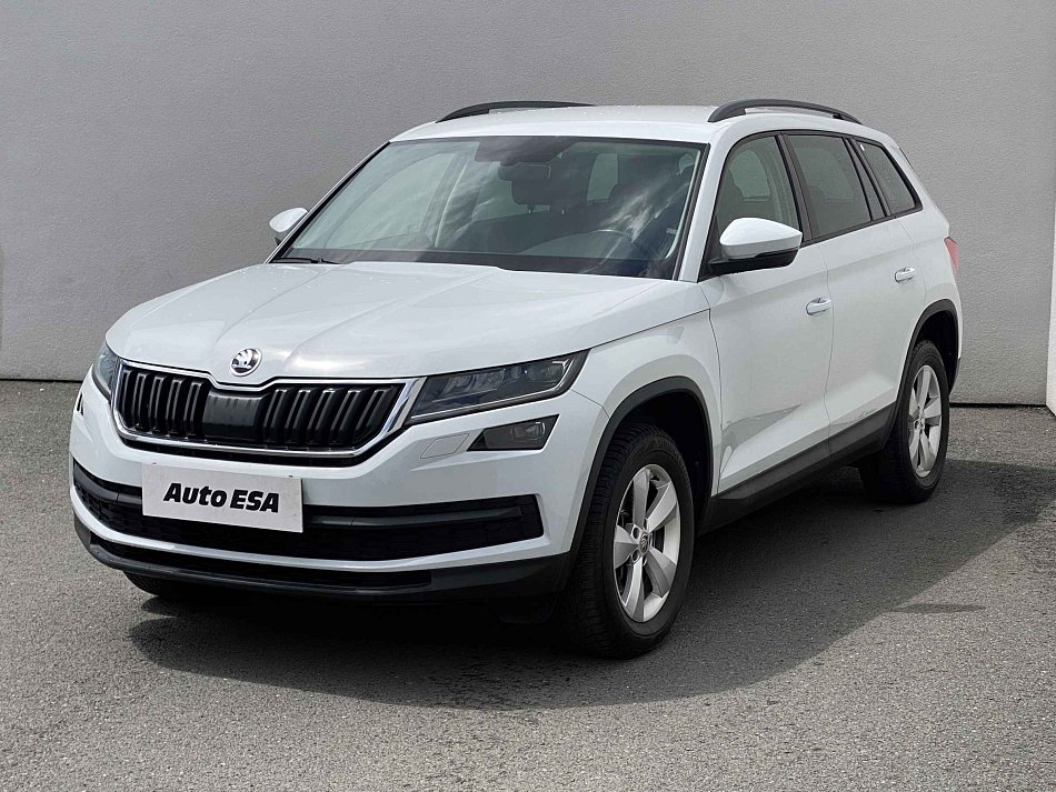 Škoda Kodiaq 2.0 TDi 