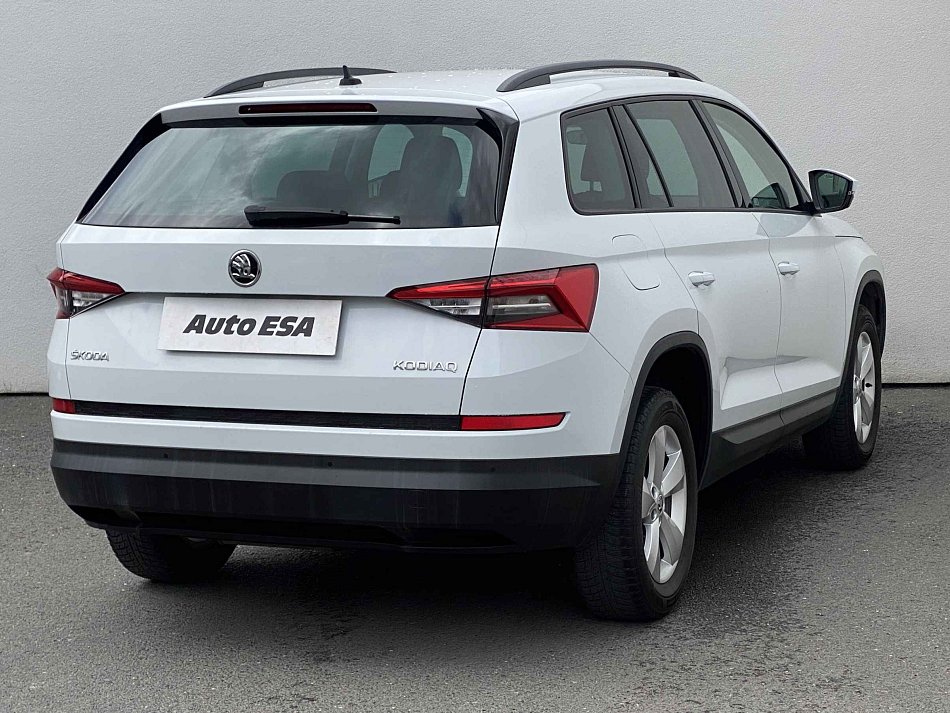 Škoda Kodiaq 2.0 TDi 