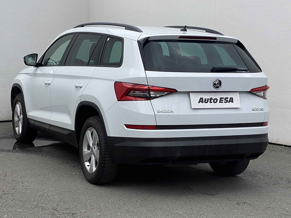 Škoda Kodiaq 2.0 TDi 