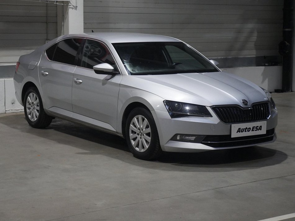 Škoda Superb III 2.0TDi 