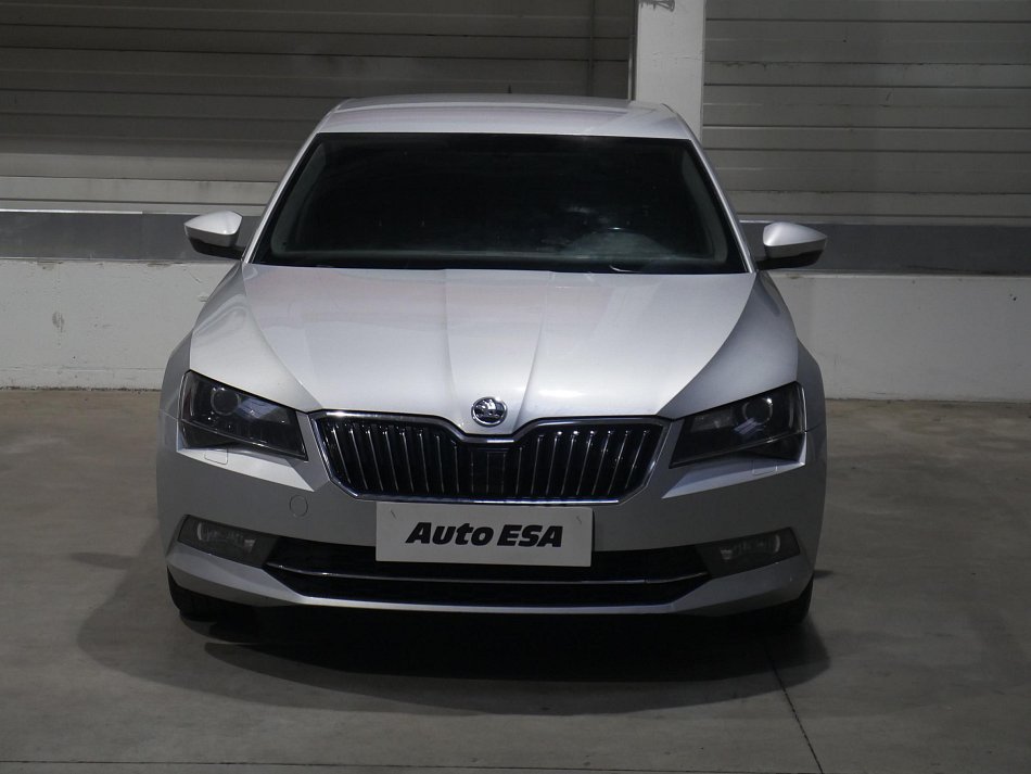 Škoda Superb III 2.0TDi 