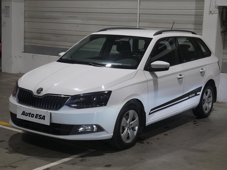 Škoda Fabia III 1.4TDi 