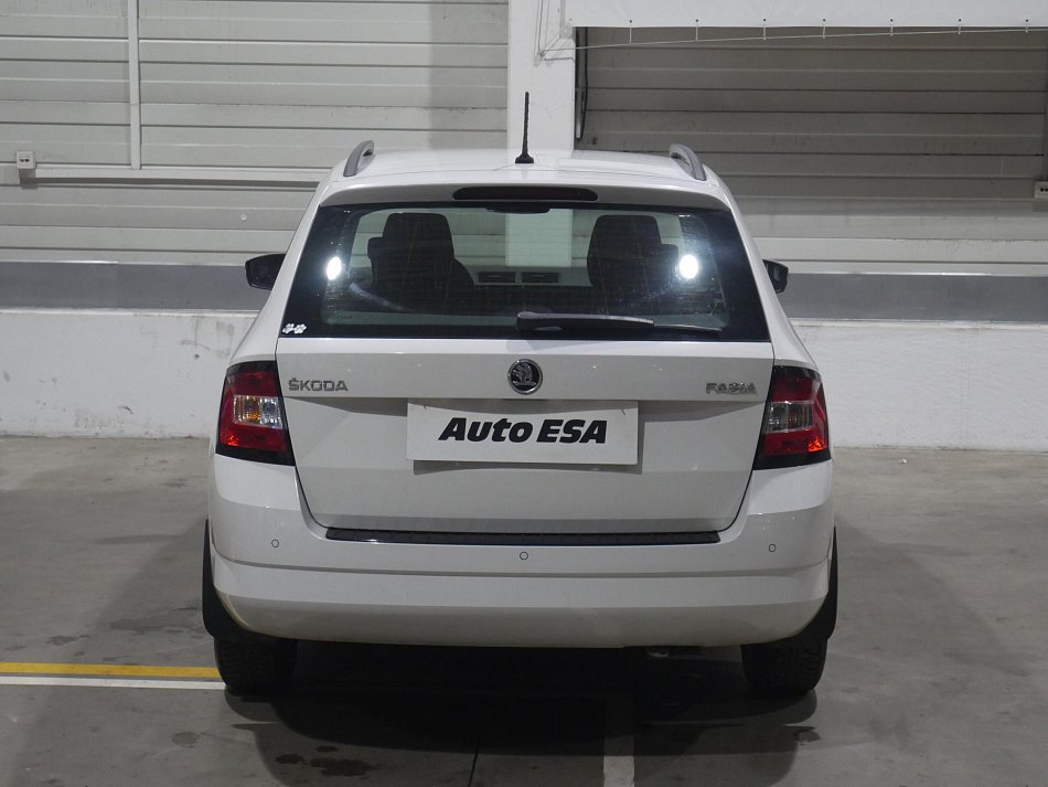Škoda Fabia III 1.4TDi 