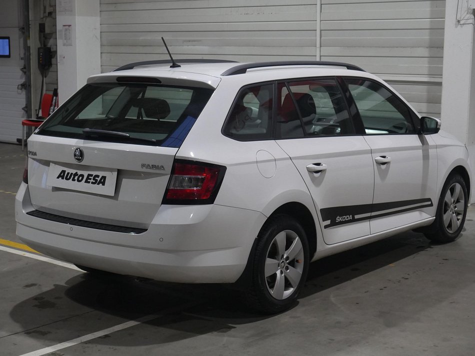 Škoda Fabia III 1.4TDi 
