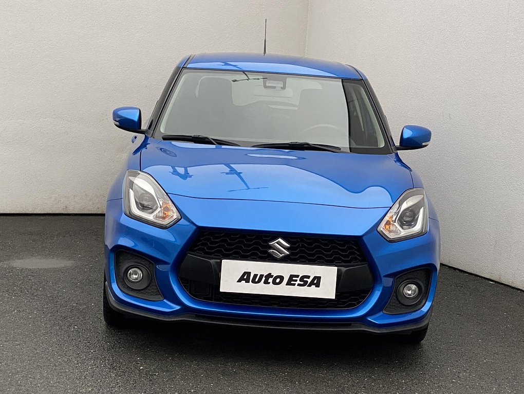 Suzuki Swift 1.4 Hybrid Sport