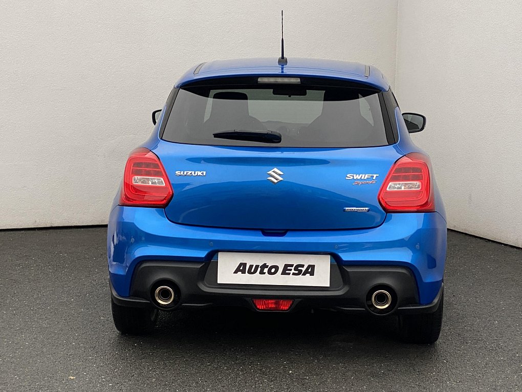 Suzuki Swift 1.4 Hybrid Sport