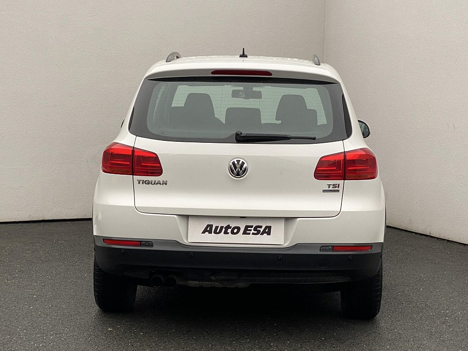 Volkswagen Tiguan 1.4TSI 
