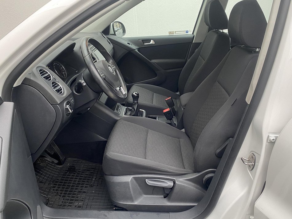 Volkswagen Tiguan 1.4TSI 