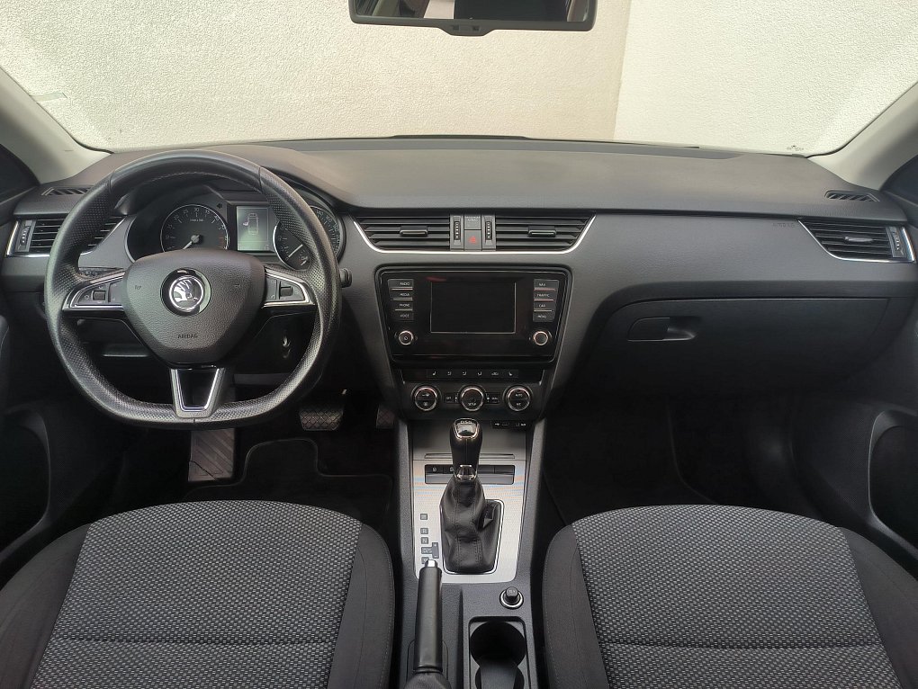 Škoda Octavia III 2.0 TDi Ambiente