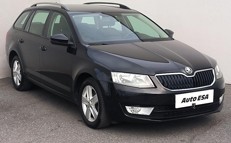 Škoda Octavia III 2.0 TDi Ambiente