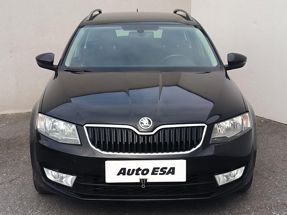 Škoda Octavia III 2.0 TDi Ambiente