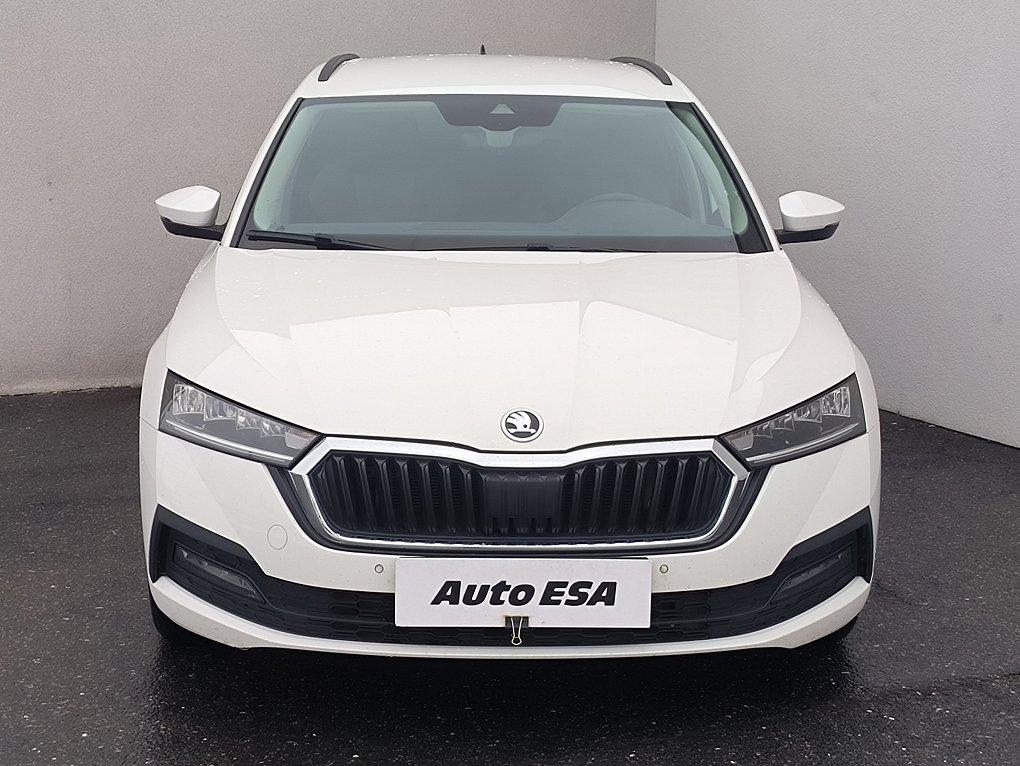Škoda Octavia IV 2.0TDi 